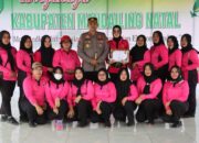 Bhayangkari Juara I Lomba Masak Nasi Goreng HUT Ke-24 Madina