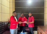 Jubir DPW-PA Abdya Baru Terima Mandat Dari Jubir Lama