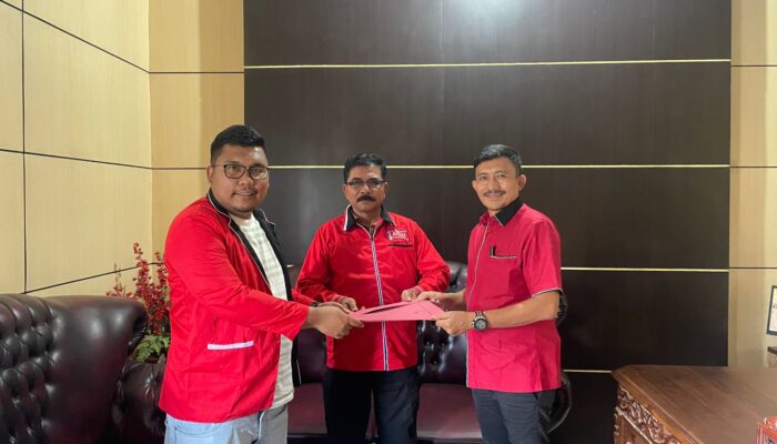 Jubir DPW-PA Abdya Baru Terima Mandat Dari Jubir Lama