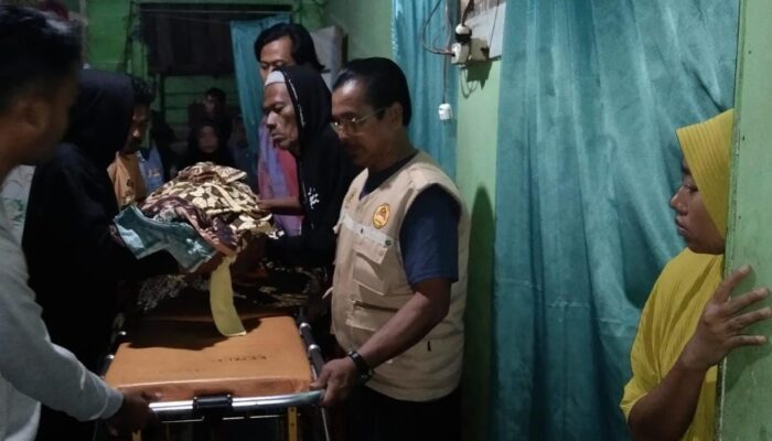 Relawan TAA-CP Sumut Antar Jenazah Ke Aceh