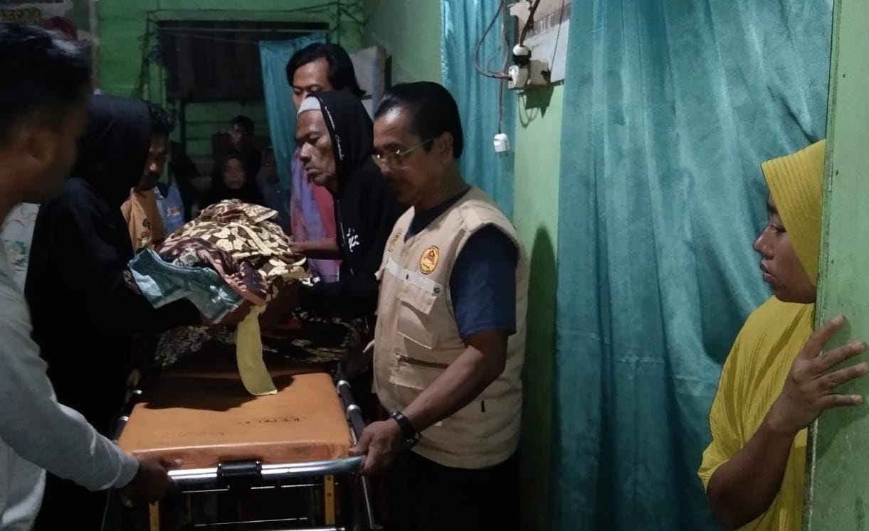 Relawan TAA-CP Sumut Antar Jenazah Ke Aceh