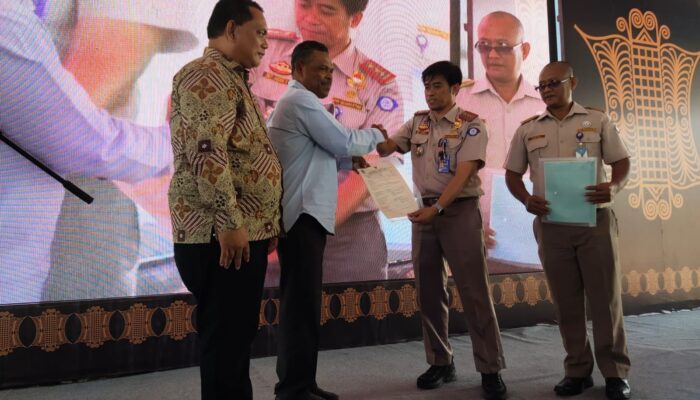 Ekspor Memajukan Sebuah Daerah