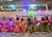 Sambut Ramadhan Yayasan Pendidikan Bina Santri Gelar Pentas Seni