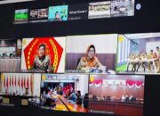 Usai Daring Bersama Gubsu Dan Menko PMK, Wali Kota P.Siantar Instruksikan OPD Segera Turunkan Stunting