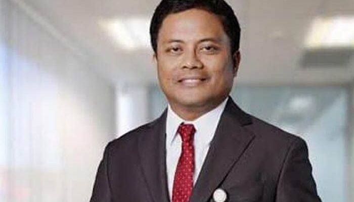 Sosok Babay Parid Wazdi Dirut Bank Sumut Yang Penuh Prestasi