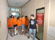 30 Kali Beraksi, Dua Pelaku Curanmor Ditembak