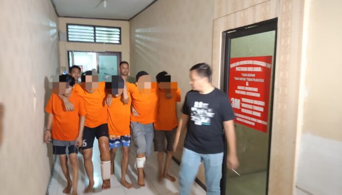 30 Kali Beraksi, Dua Pelaku Curanmor Ditembak