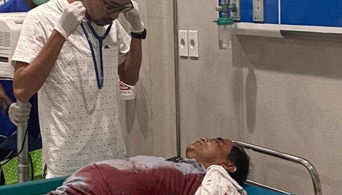 Direktur RSUZA, Isra Firmansyah: Kondisi Pj Bupati Aceh Timur Stabil