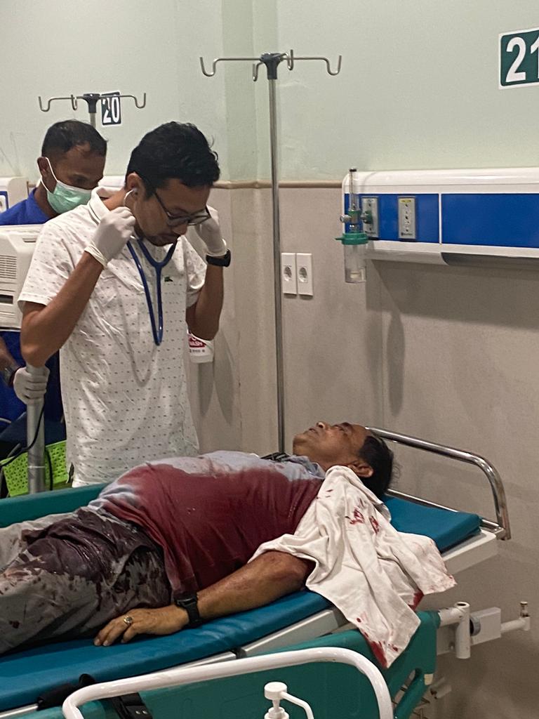 Direktur RSUZA, Isra Firmansyah: Kondisi Pj Bupati Aceh Timur Stabil