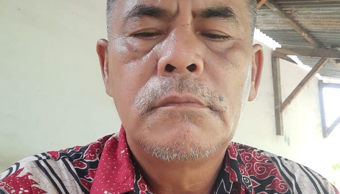 36 Tahun Mengabdi Jadi PNS, Abdul Kholik Nasution BE Masuki Purna Bakti&nbsp;