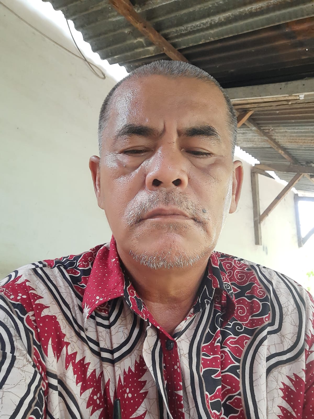 Abdul Kholik Nasution BE. Waspada/ist