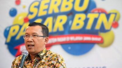 SuperApp BTN Dorong Ekosistem Digitalisasi Pasar Seluruh Indonesia 