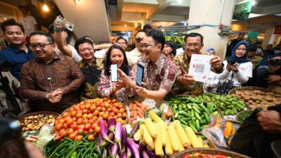 SuperApp BTN Dorong Ekosistem Digitalisasi Pasar Seluruh Indonesia 