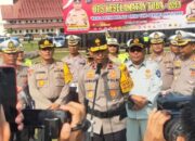 Jelang Ramadhan, Poldasu Gelar Ops Keselamatan Toba