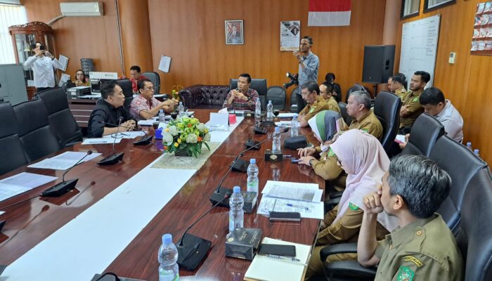 Bangunan di Pelabuhan Belawan Harus Miliki IMB