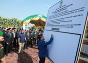 Pj Bupati Aceh Besar Pimpin Ikrar Netralitas ASN Jelang Pemilu Dan Pilkada 2024