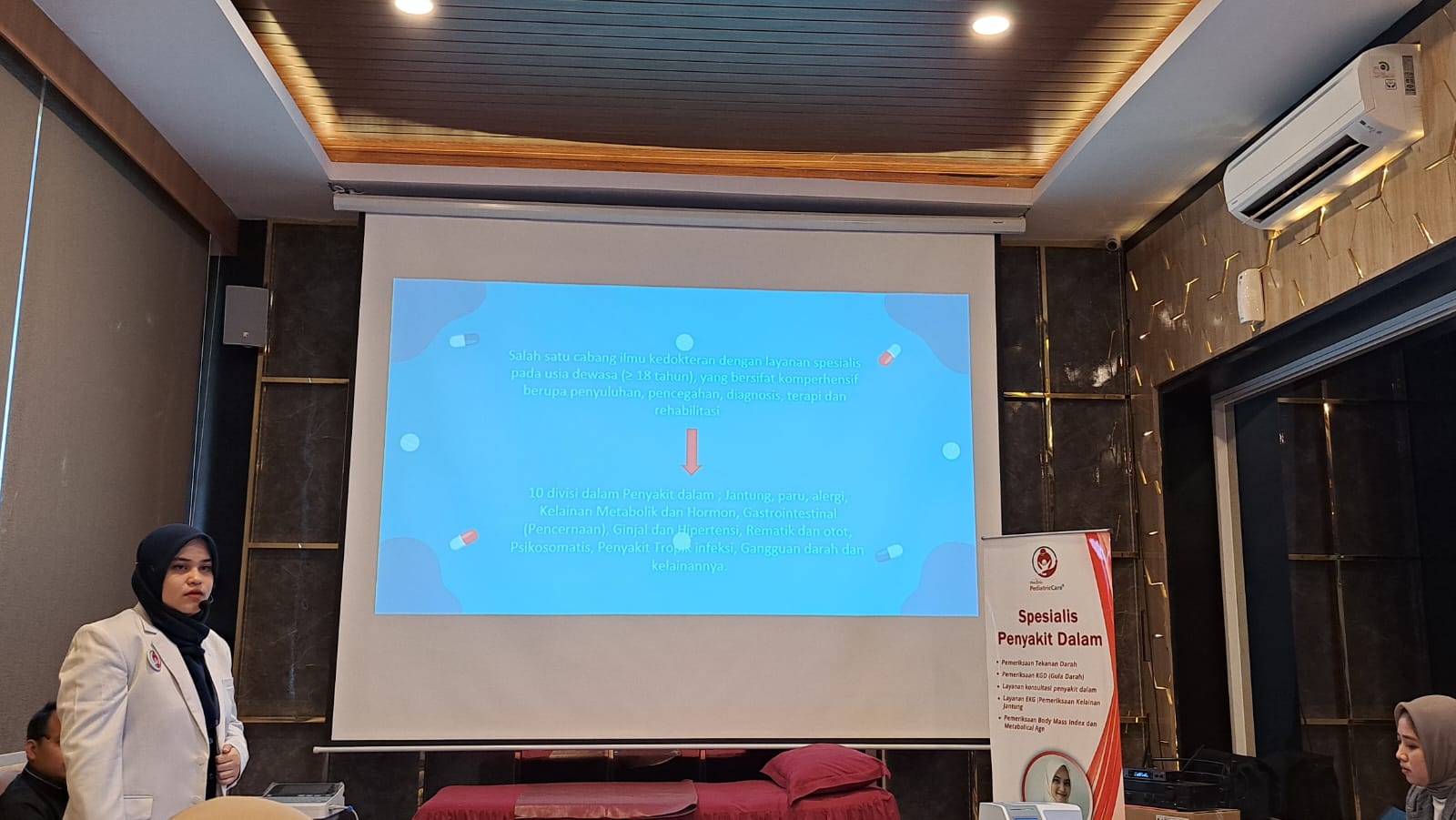 Ada 5 Penyakit Paling Banyak Diderita Orang Indonesia