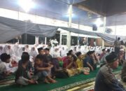 Jelang Ramadan, Umat Ramaikan Masjid Malam Nisfu Sya’ban