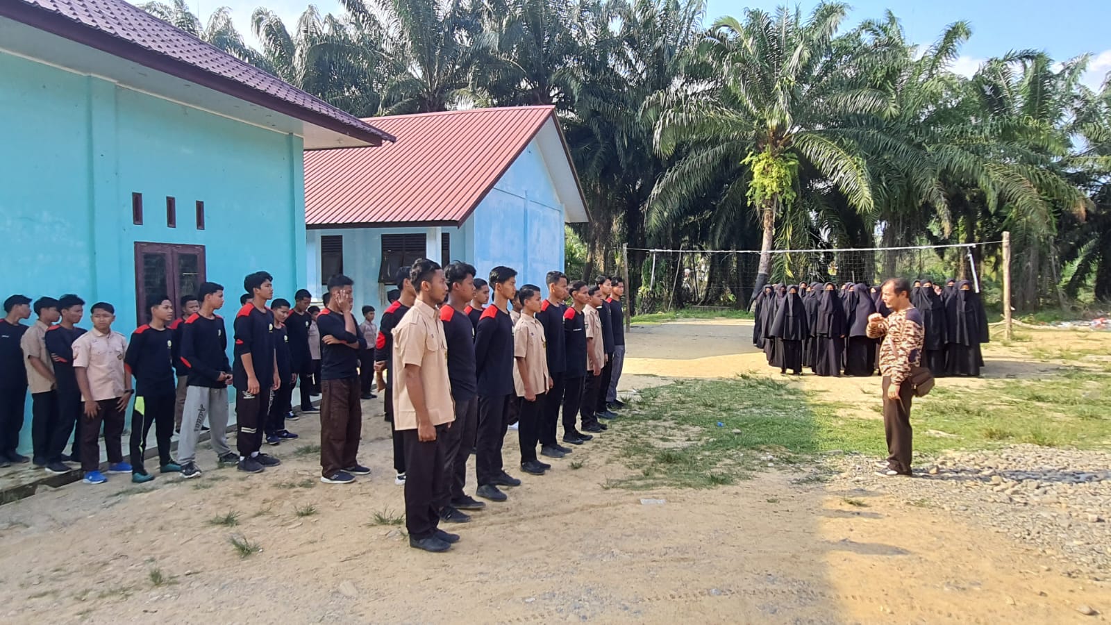 PPIT Al-Hidayah Mulai Hadirkan Kepramukaan Untuk Peserta Didik