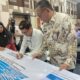 Kadisdik Sumut Kukuhkan Pengurus MKKS SMA Cabdis Wilayah I Periode 2023-2027