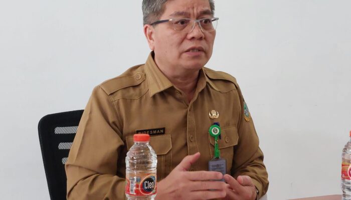 Pembangunan Tower A RSU Haji Medan Akan Selesai Juni 2023