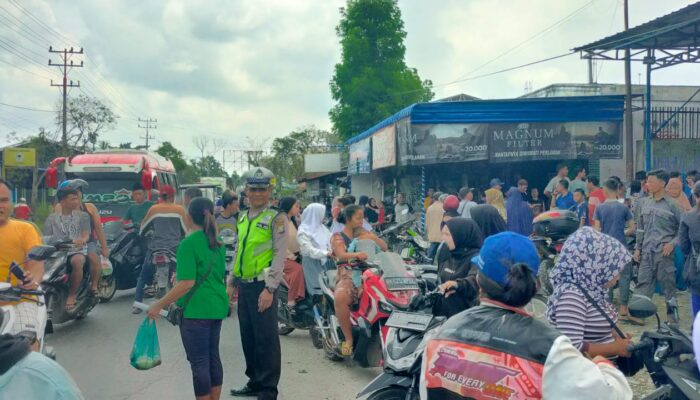 Warga Geger Temuan Mayat Pria Tergantung 