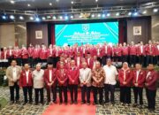 Wagubsu Ketua DPP IKA UISU Periode 2022-2027