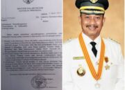 Sah, Mendagri Aktifkan TSO Sebagai Bupati Palas