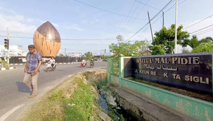 Kasus Salah Transfer Dana Bantuan Di Baitul Mal Pidie Diusut