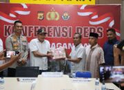 Kades Panton Bayu Kembalikan Dana Desa BUMG Ke Polisi