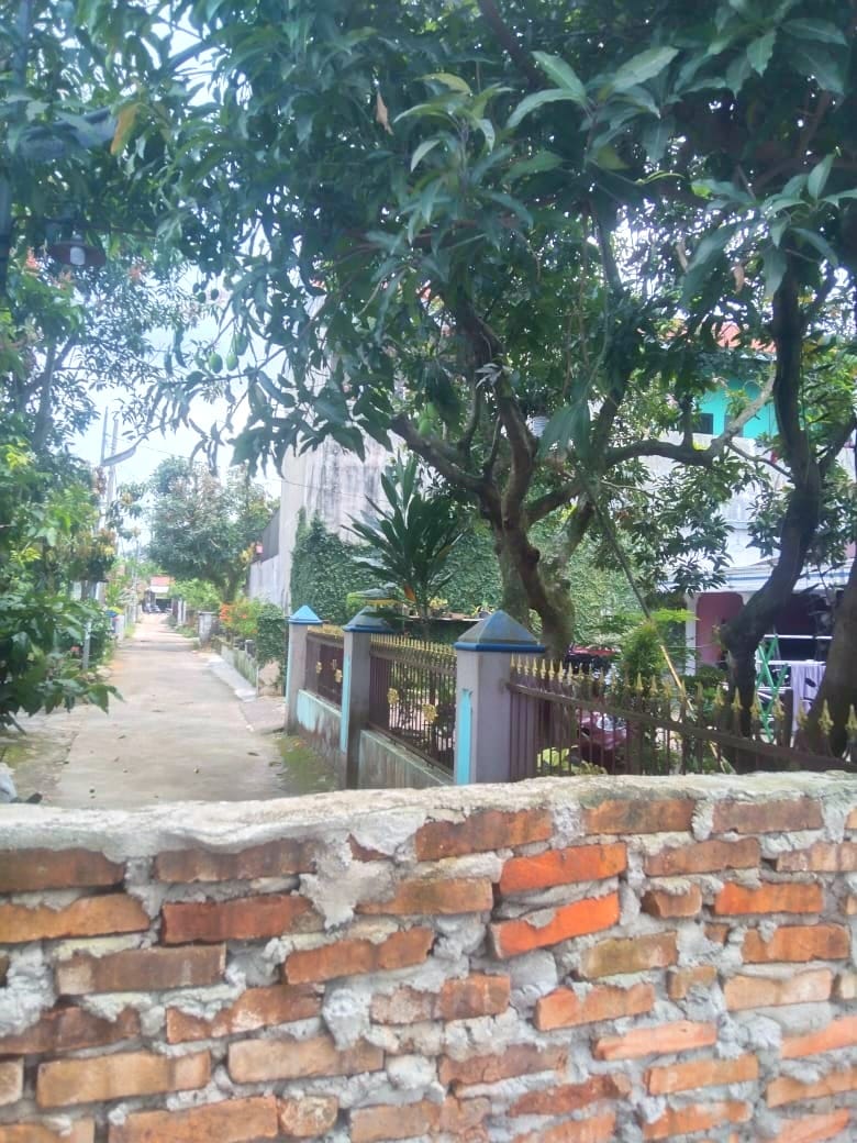 Akses Jalan Terhalang, Warga Harjosari II Minta Pembongkaran Tembok