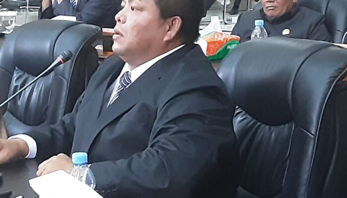 Soal PAD Rendah, Anggota DPRK Agara Curigai Permainan OPD