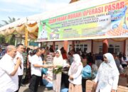 Pemkab Nagan Raya Buka Pasar Murah, Ini Lokasinya