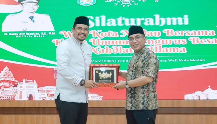 Begini Sosok Bobby Nasution Di Mata Gus Yahya Ketum PB NU
