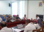 Pj Wali Kota Berharap Stok Bahan Pokok Dan BBM Di Kota Tebingtinggi Terjaga