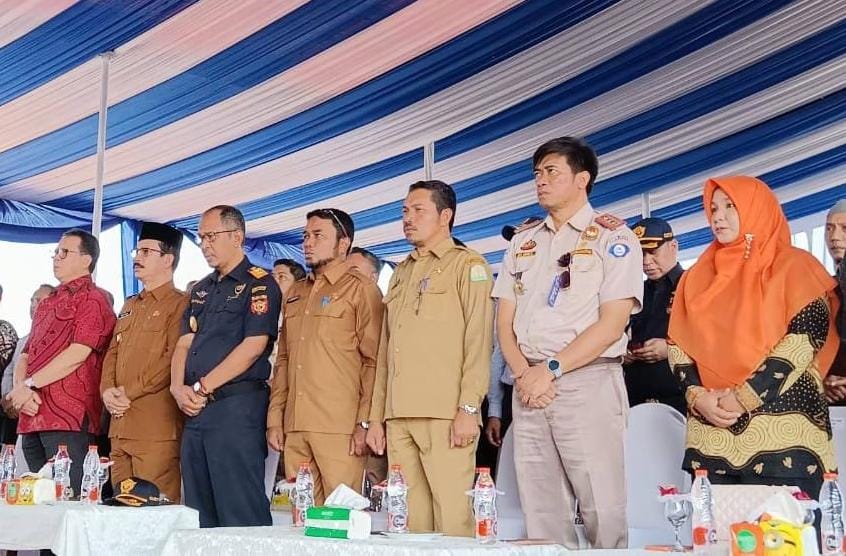 Pelabuhan Kuala Langsa Jadi Pintu Ekspor Impor Aceh