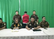 Kejari Palas Tahan Kades Gunung Manaon, Diduga Korupsi DD Rp594 Juta