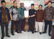 Mahmudin Nasution Kembali Pimpin DPC PKB Tapsel