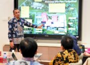 Tingkatkan Kualitas Pelayanan, Pj Wali Kota Sabang Jumpai Wamenkes