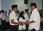 Bupati Madina: 252 Pj Kades Kapan Saja Bisa Dievaluasi