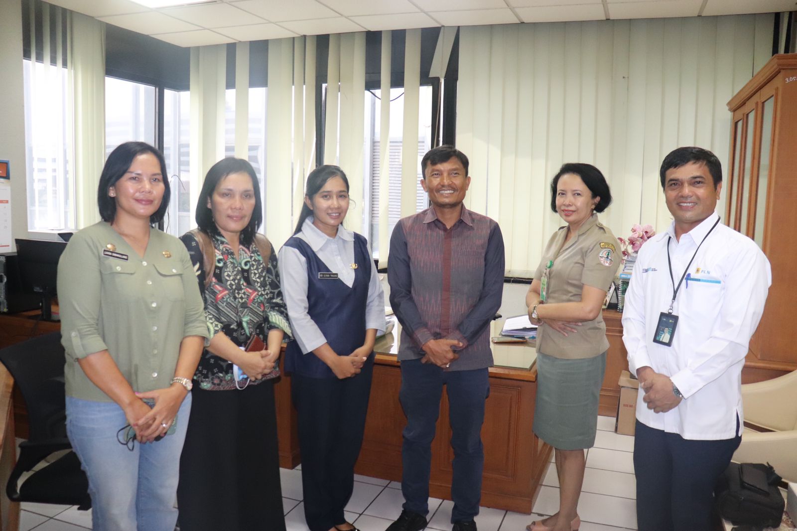 Wakil Bupati Toba Pastikan Tiga Desa Tertinggal Di Toba Bakal Merdeka Listrik