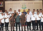 Kejari Dan Apdesi Sergai Bahas Penguatan Hukum