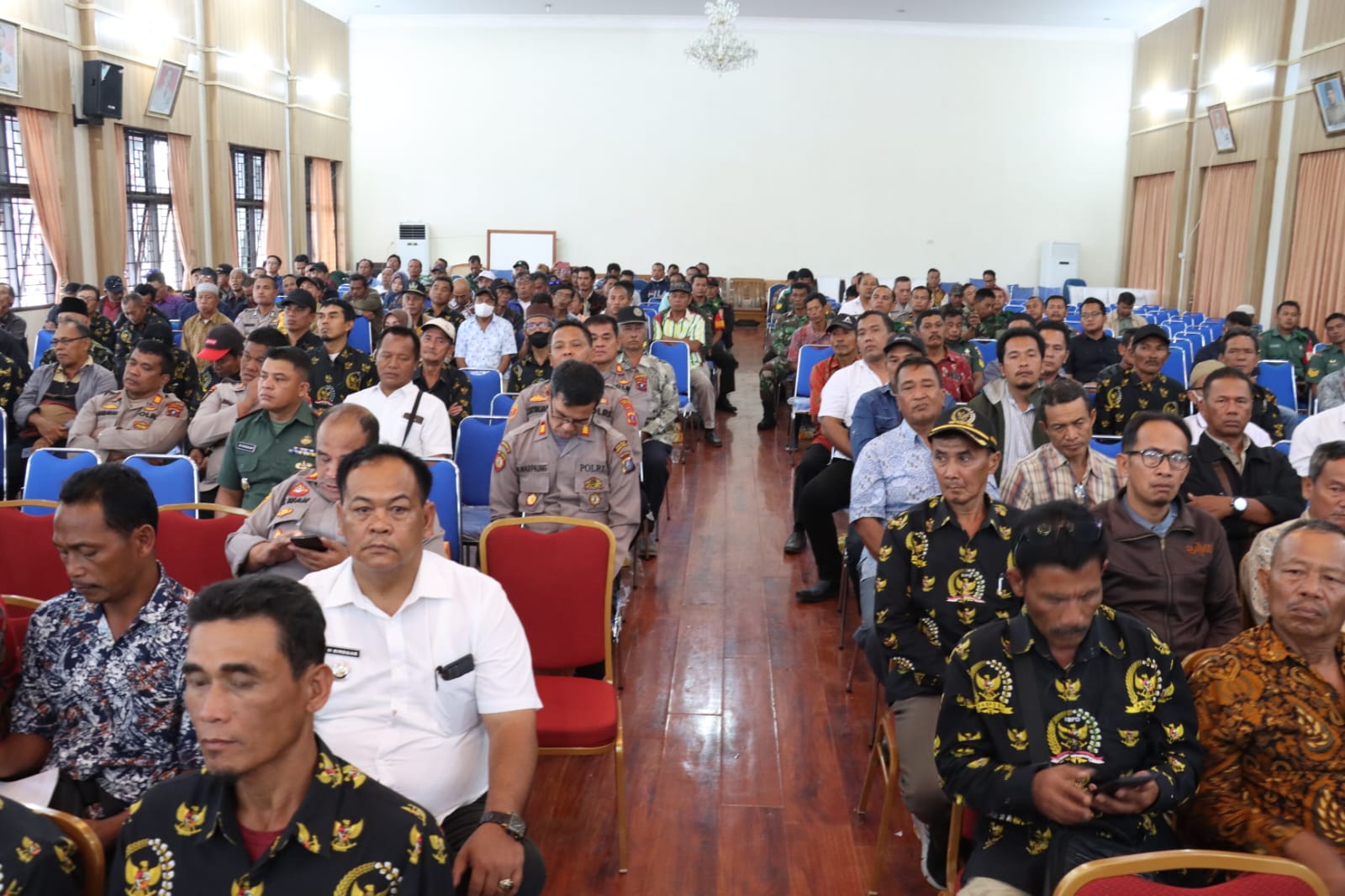Sepekan Jelang Pilpanag, Kapolres Simalungun: Jangan Mudah Terprovokasi