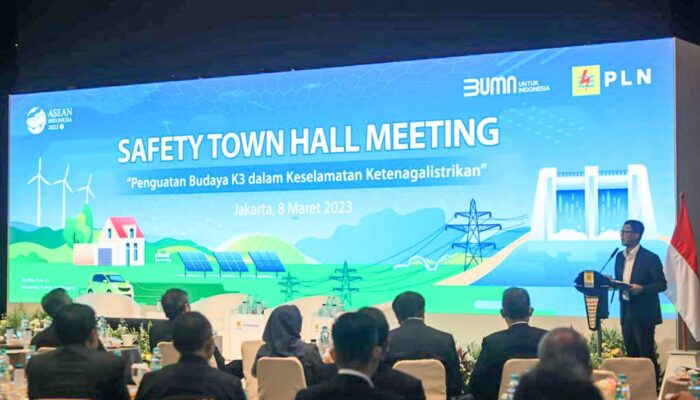 Terapkan Digitalisasi K3 di PLN, Dirut: Safety Makin Jadi Kultur Perusahaan