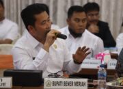 Haili Yoga Sebut Upaya Bener Meriah Tekan Inflasi Di Bawah Rata-rata Nasional