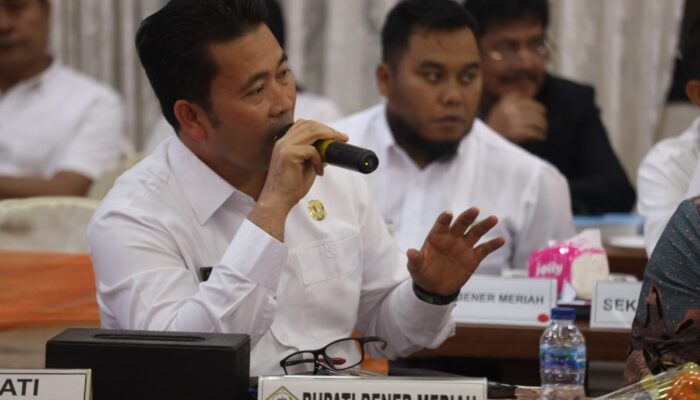 Haili Yoga Sebut Upaya Bener Meriah Tekan Inflasi Di Bawah Rata-rata Nasional