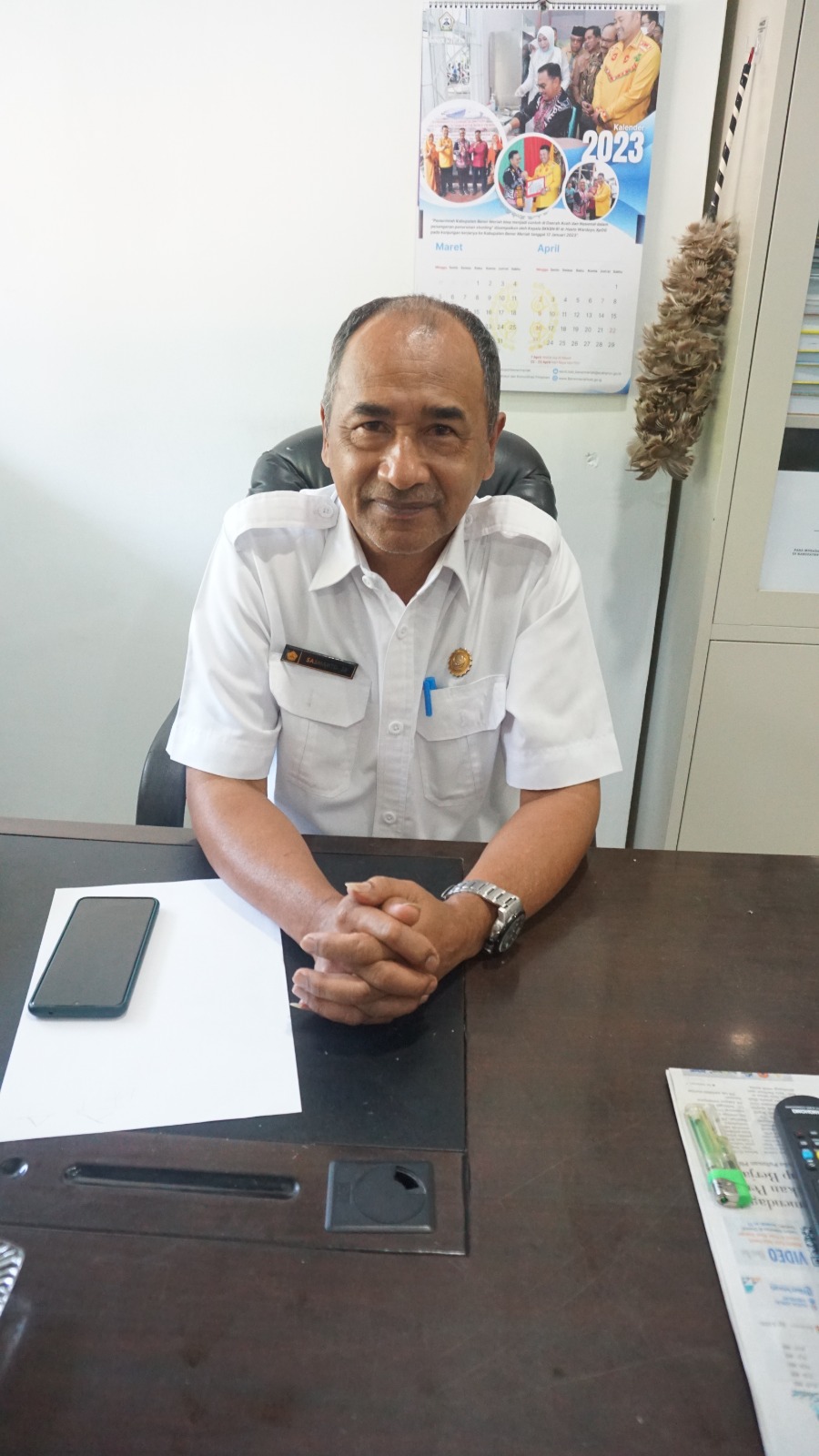 Disdukcapil Bener Meriah Luncurkan Aplikasi IKD