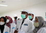 Jajaki Hubungan Bisnis dan Kemitraan: Delegasi Zimbabwe Kunjungi  Bio Farma
