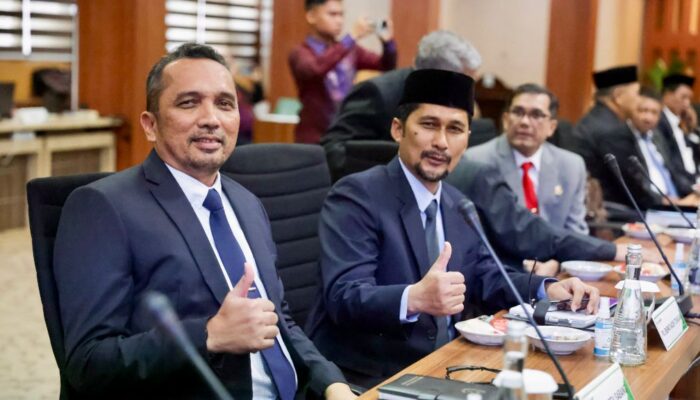 Pj Wali Kota Sabang Minta BAS Fokus Biayai UMKM