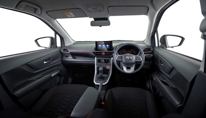 Daihatsu Xenia, Mobil MPV Idaman Para Keluarga di Indonesia